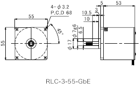 RLC-3-55-GbE
